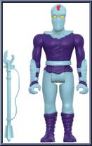 Foot Solider (Blue Glow) Action Figure