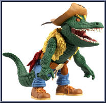 Leatherhead Action Figure