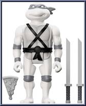Leonardo (Cosmic Greyscale) Action Figure
