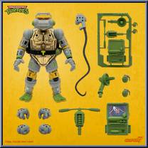 Metalhead Action Figure