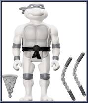 Michelangelo (Cosmic Greyscale) Action Figure