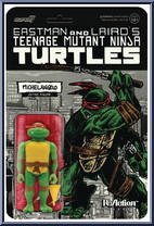 Michelangelo (Eastman and Laird) Action Figure