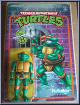 Michelangelo Action Figure