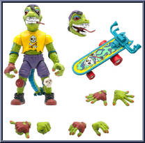 Mondo Gecko Action Figure