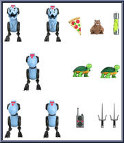 Mouser Action Figure