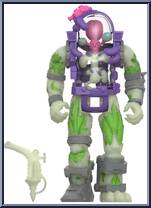 Mutagen Man (Glow) Action Figure