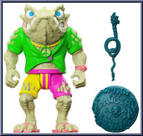 Napoleon Bonafrog Action Figure