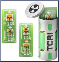 Ooze Canister Action Figure