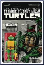 Raphael (Eastman and Laird) Action Figure