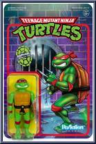 Raphael Action Figure