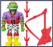 Raphael (Heavy Metal) Action Figure