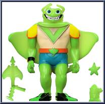 Ray Fillet (Bioluminescent) Action Figure