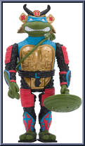 Sewer Samurai Leo Action Figure