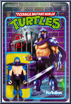 Shredder Action Figure