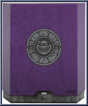 Slash from Teenage Mutant Ninja Turtles - Ultimates! manufactured by Super7 [Back]