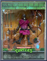 Splinter from Teenage Mutant Ninja Turtles - Ultimates! manufactured by Super7 [Front]