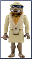 Undercover Donatello Action Figure