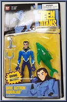 Aqualad (Dive Action) from Teen Titans - Basic Series manufactured by Bandai [Front]