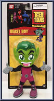 Beast Boy from Teen Titans - Super Deformed Pals manufactured by Bandai [Front]