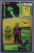 Beast Boy (Cheetah-Shifting) Action Figure