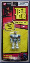 Cyborg Action Figure