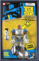 Cyborg (Action Sound) Action Figure