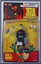 Robin (Red X) from Teen Titans - Basic Series manufactured by Bandai [Front]