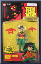 Robin (Action Sound) Action Figure