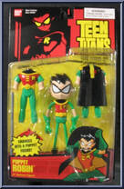Robin (Puppet) Action Figure