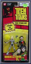 Robin / Terra Action Figure