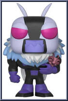 Killer Moth from Teen Titans Go! - Pop! Vinyl Figures manufactured by Funko [Loose]