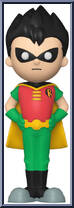 Robin from Teen Titans Go! - Pop! VHS Covers manufactured by Funko [Loose]