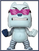 Bear Action Figure