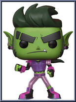 Beast Boy Action Figure
