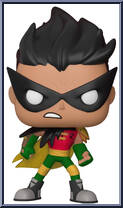 Robin Action Figure