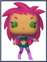 Starfire Action Figure