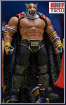 King (Special Edition) Action Figure