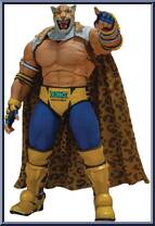 King Action Figure