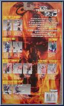 Power Arm Terminator from Terminator 2 - 3-D manufactured by Kenner [Back]