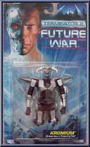 Kromium from Terminator 2 - Future War manufactured by Kenner [Front]