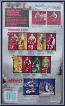 Damage Repair Terminator from Terminator 2 - Series 1 manufactured by Kenner [Back]