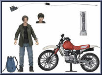 John Connor (with MotorBike) Action Figure