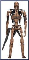 Metal-Mash Terminator Action Figure