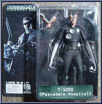 T-1000 {Pescadero Hospital} Action Figure