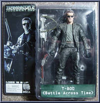 T-800 {Battle Across Time} Action Figure