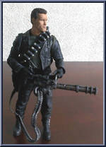 T-800 {Cyberdyne Showdown} from Terminator 2 - Series 2 manufactured by Neca [Loose]