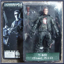 T-800 {Steel Mill} Action Figure