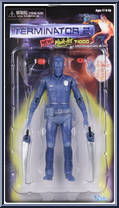 White-Hot T-1000 Action Figure