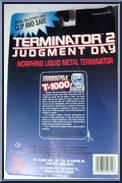 T-1000 from Terminator 2 - Basic Series manufactured by Toy Island [Back]