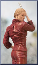 T-X Terminatrix from Terminator 3: Rise of the Machines - Basic Series manufactured by McFarlane [Loose]